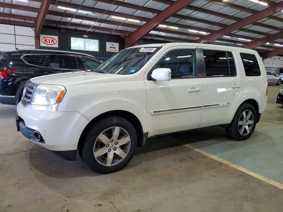 Продаж на аукціоні авто 2012 Honda Pilot, vin: 5FNYF4H93CB038629, номер лоту: 63363566