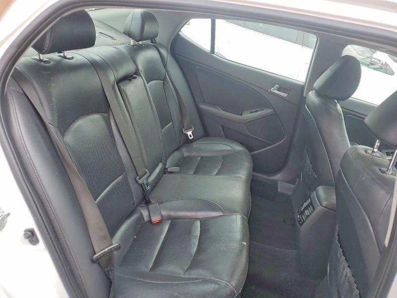 2015 Kia Optima მანქანა იყიდება აუქციონზე, vin: 5XXGR4A68FG432177, აუქციონის ნომერი: 58783046