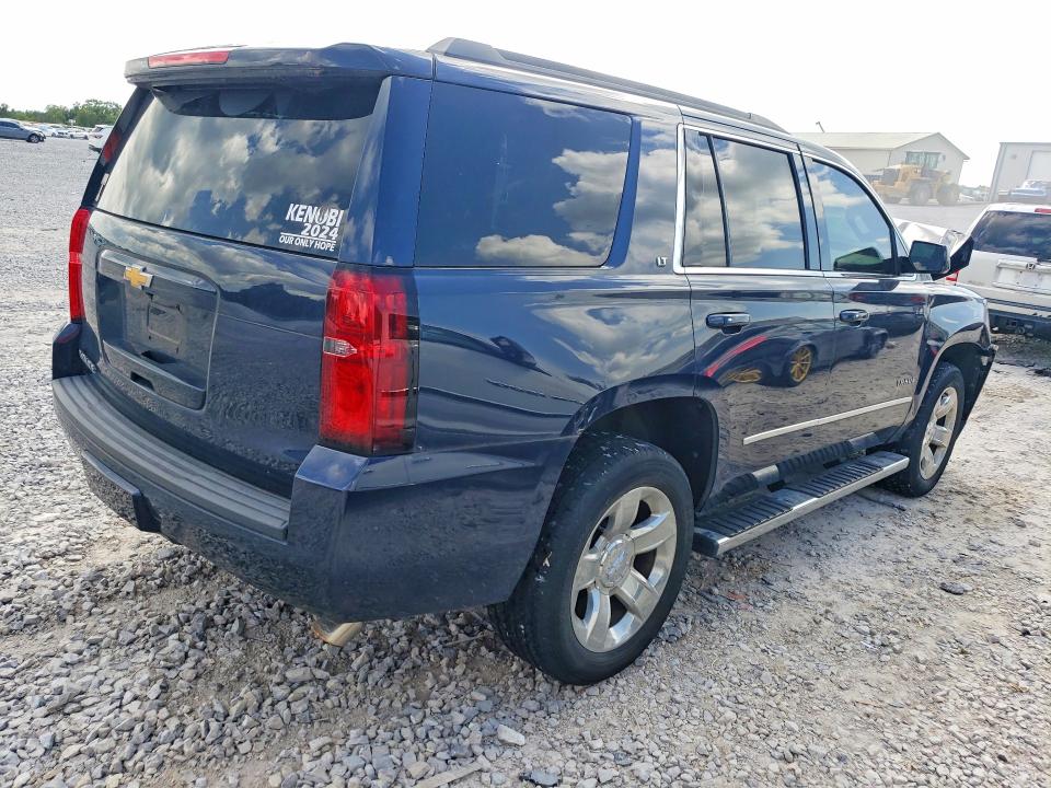 Продаж на аукціоні авто 2017 Chevrolet Tahoe, vin: 1GNSCBKC0HR160624, номер лоту: 61817906