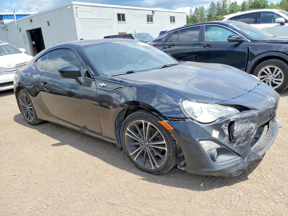 2016 Scion Fr-s მანქანა იყიდება აუქციონზე, vin: JF1ZNAA18G8704552, აუქციონის ნომერი: 60132016