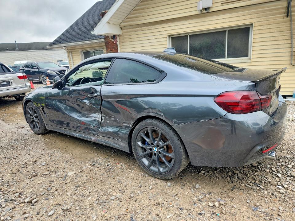 Продаж на аукціоні авто 2015 Bmw 435, vin: WBA3R1C50FK195365, номер лоту: 59689876