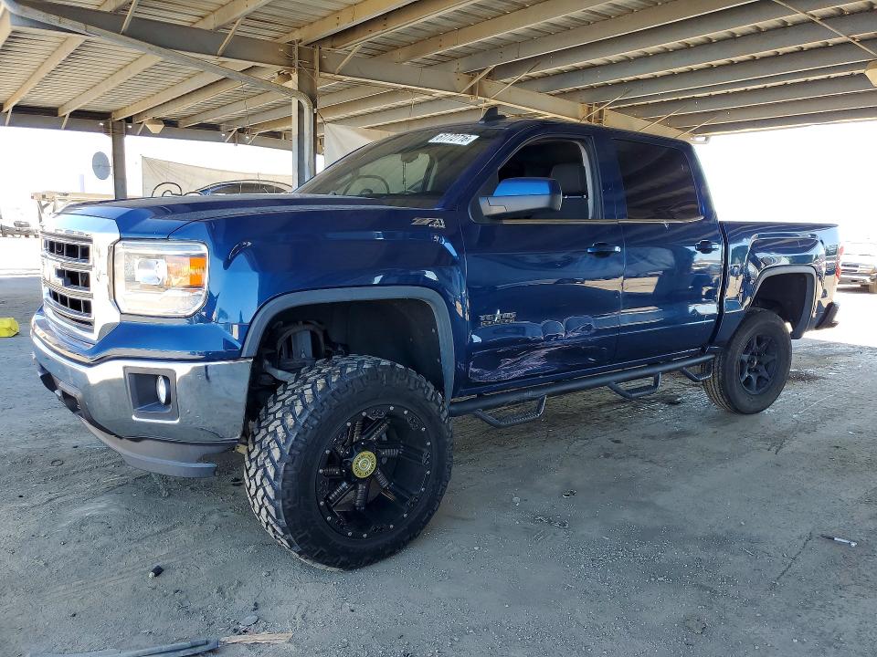 Продаж на аукціоні авто 2015 Gmc Sierra, vin: 3GTU2UEC1FG368732, номер лоту: 61772716