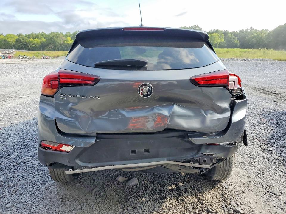 Aukcja sprzedaży 2020 Buick Encore Gx, vin: KL4MMCSL5LB095026, numer aukcji: 60278806
