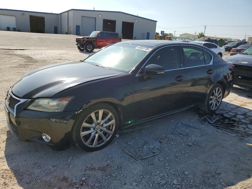 2013 Lexus Gs მანქანა იყიდება აუქციონზე, vin: JTHBE1BL9D5027132, აუქციონის ნომერი: 63032736