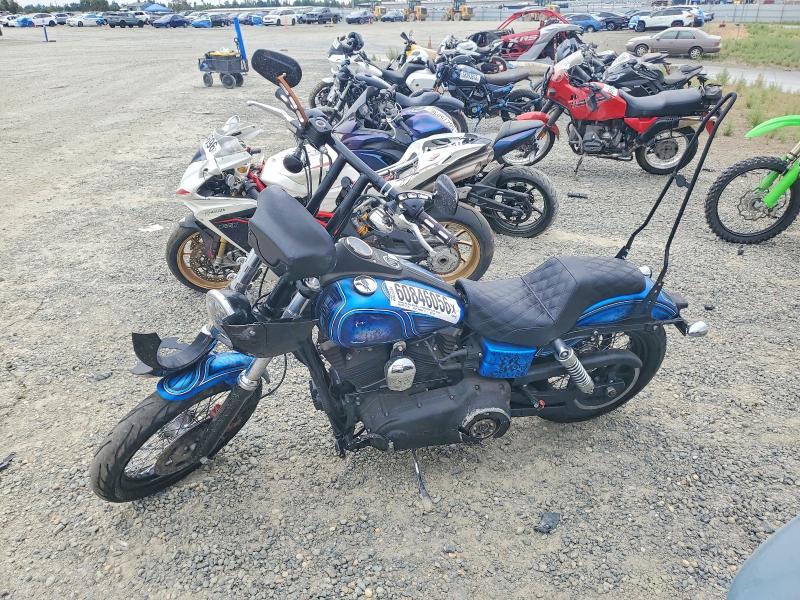 Aukcja sprzedaży 2013 Harley-davidson Fxdb, vin: 1HD1GX413DC329743, numer aukcji: 60846056