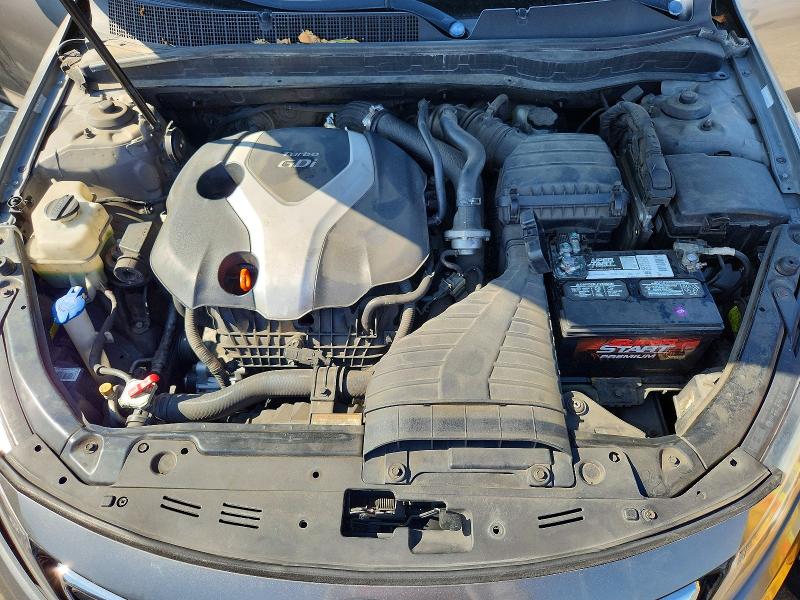 61562926 :رقم المزاد ، 5XXGR4A66DG087616 vin ، 2013 Kia Optima مزاد بيع