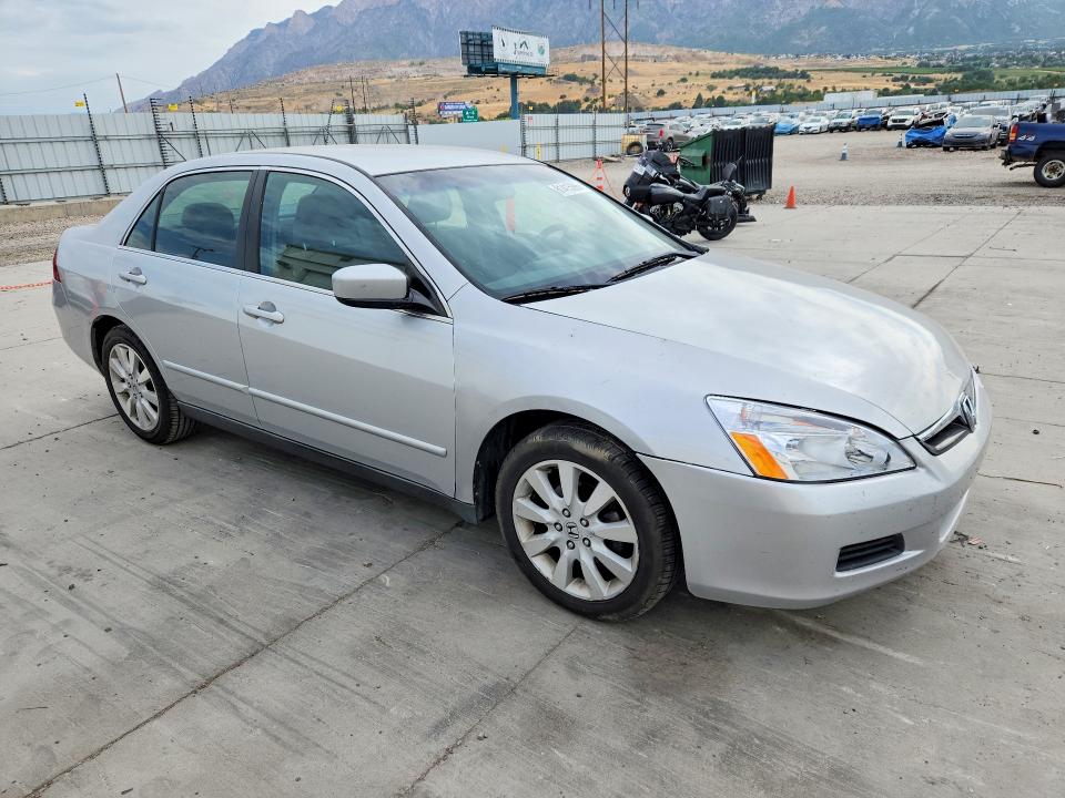 Aukcja sprzedaży 2007 Honda Accord, vin: 1HGCM664X7A055897, numer aukcji: 61415696