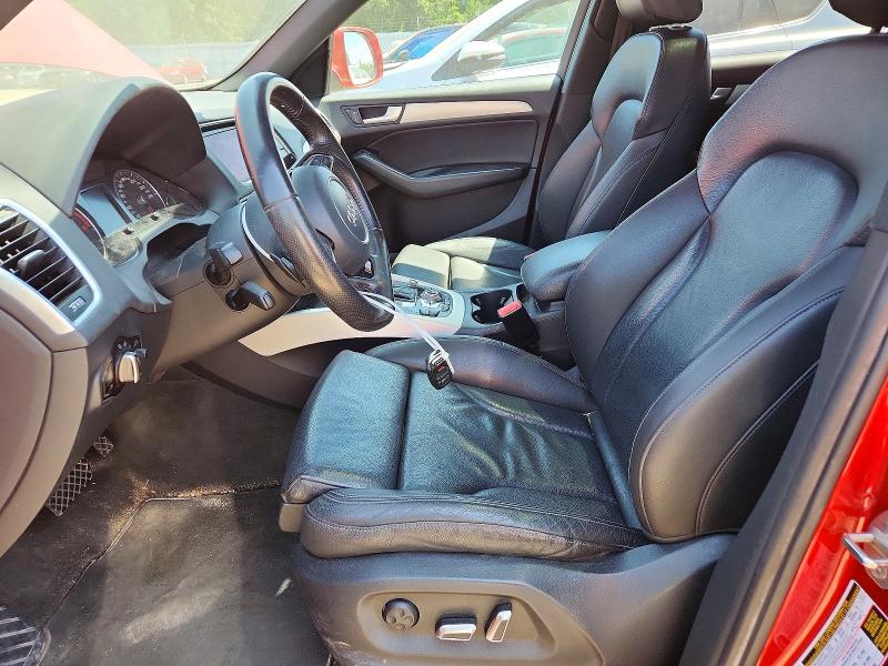 Продажа на аукционе авто 2014 Audi Q5, vin: WA1MFCFP0EA031539, номер лота: 60060776