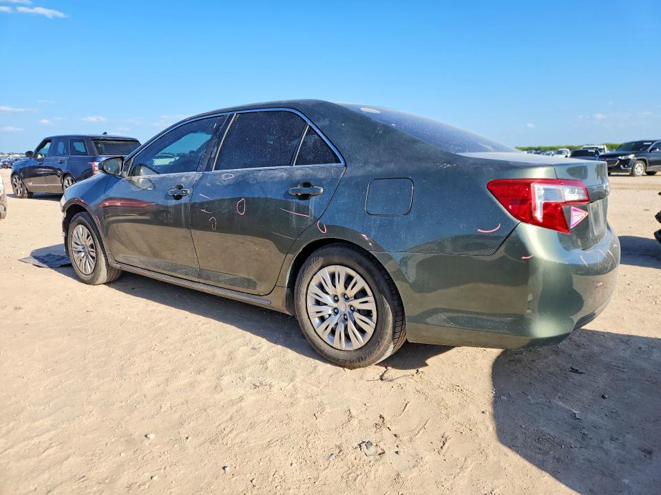 Продаж на аукціоні авто 2014 Toyota Camry, vin: 4T4BF1FK9ER385016, номер лоту: 62807266
