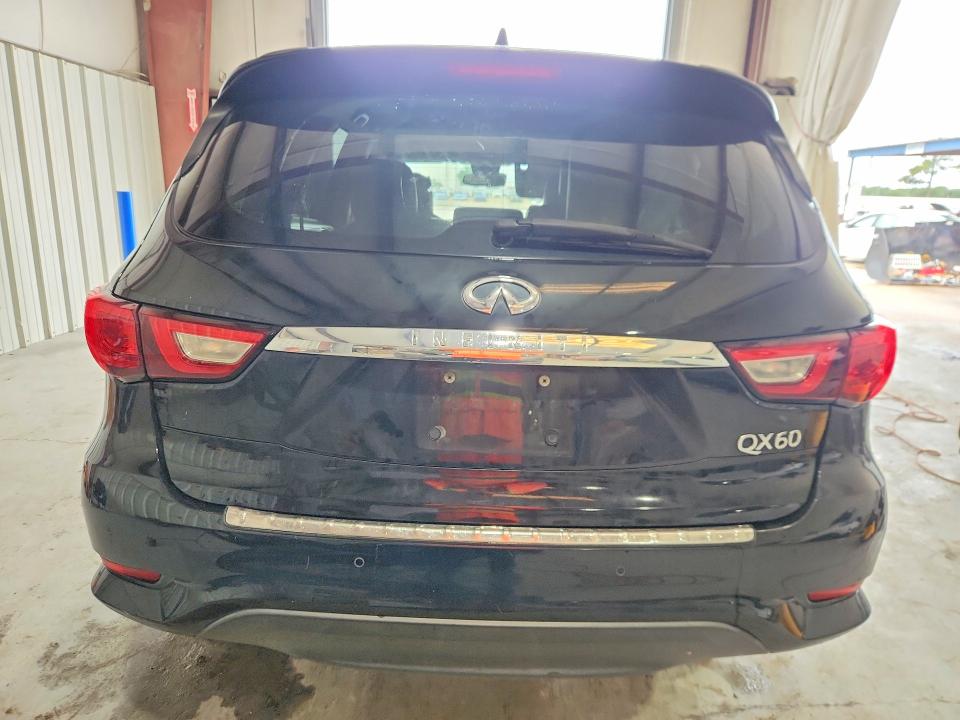 Aukcja sprzedaży 2016 Infiniti Qx60, vin: 5N1AL0MN3GC514964, numer aukcji: 60315226