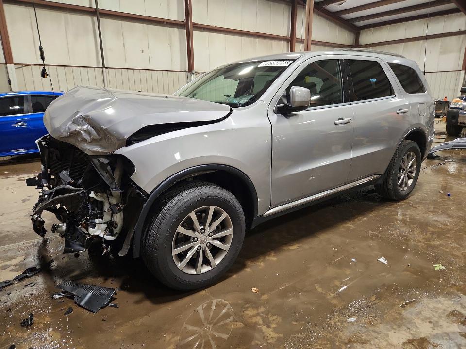 Aukcja sprzedaży 2017 Dodge Durango, vin: 1C4RDJAG8HC884017, numer aukcji: 59635316
