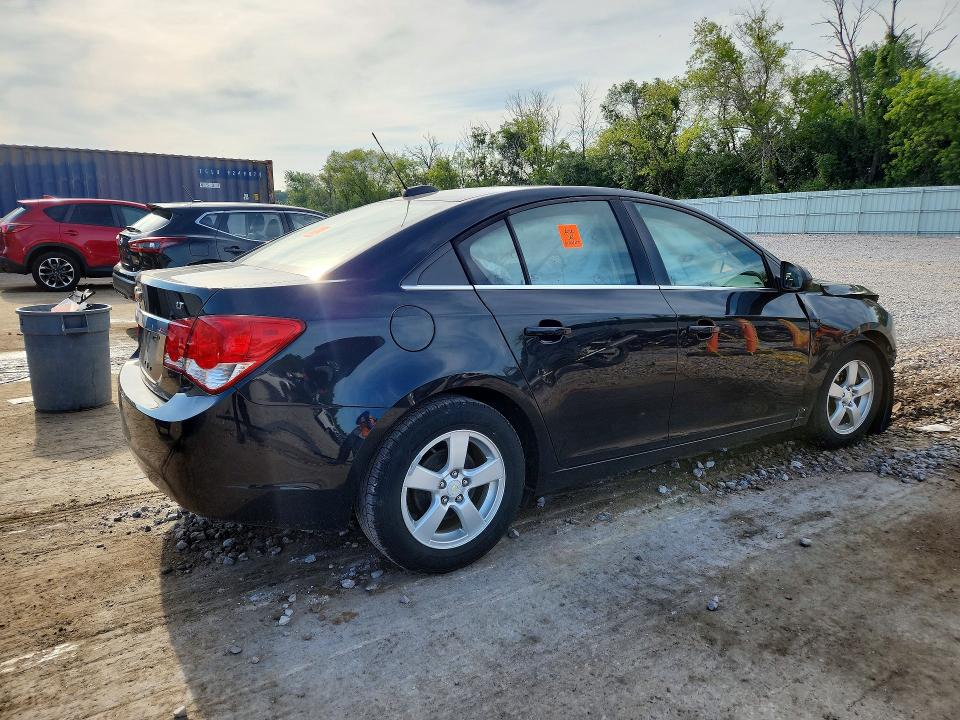 Продаж на аукціоні авто 2016 Chevrolet Cruze Limited, vin: 1G1PE5SB7G7227482, номер лоту: 61128556