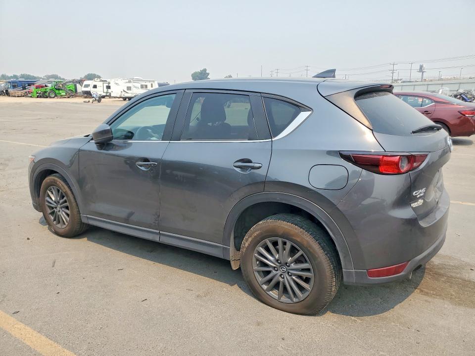 2019 Mazda Cx-5 მანქანა იყიდება აუქციონზე, vin: JM3KFBCM2K0581626, აუქციონის ნომერი: 62907226