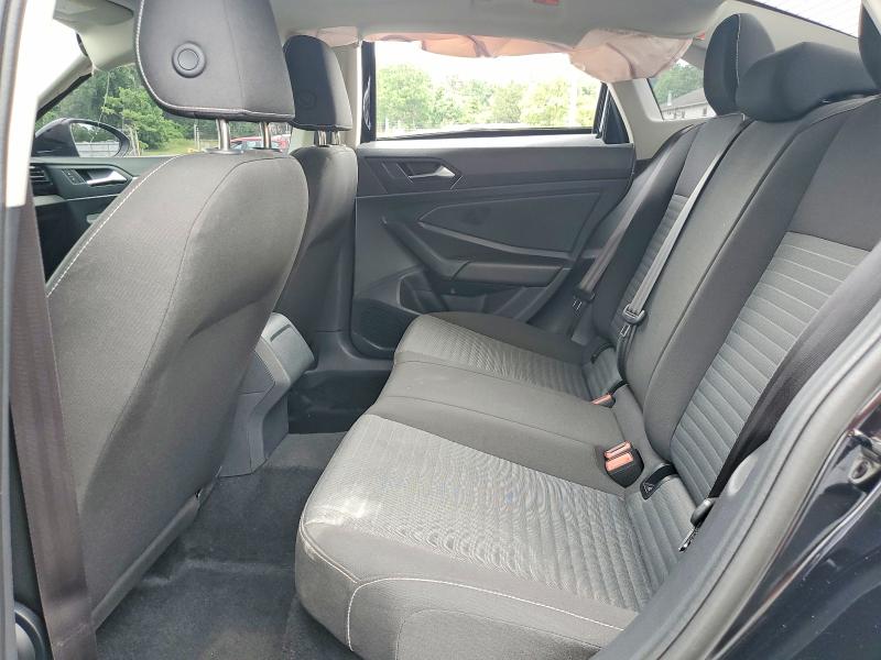 2025 Volkswagen Jetta მანქანა იყიდება აუქციონზე, vin: 3VW5X7BU1SM033788, აუქციონის ნომერი: 60573916