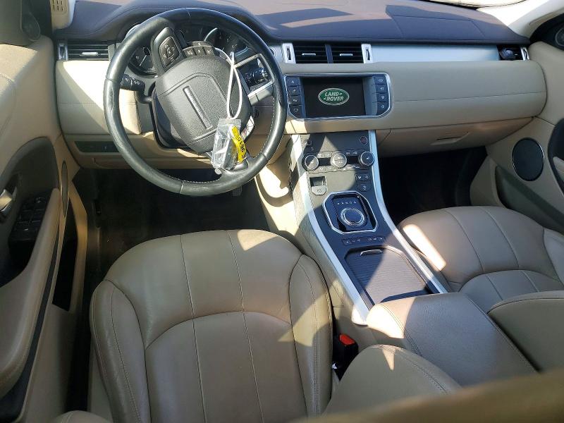 2017 Land Rover Range Rover Evoque მანქანა იყიდება აუქციონზე, vin: SALVP2BG1HH194776, აუქციონის ნომერი: 60703766
