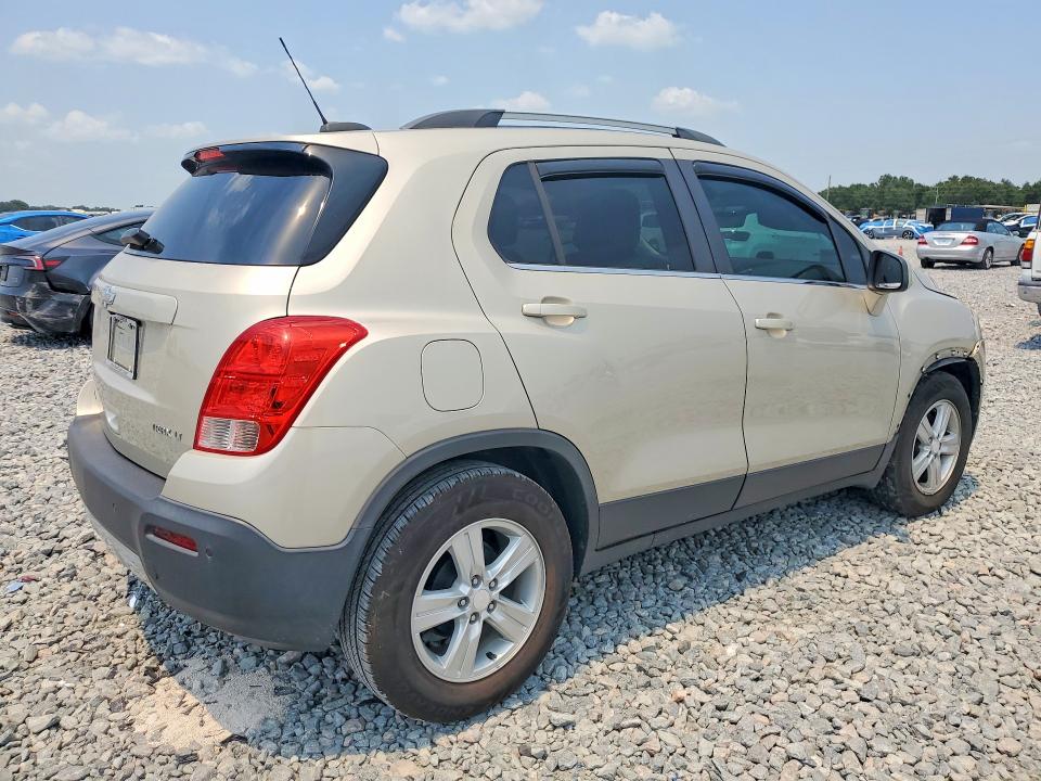 Продаж на аукціоні авто 2016 Chevrolet Trax, vin: 3GNCJLSB8GL159444, номер лоту: 60446316