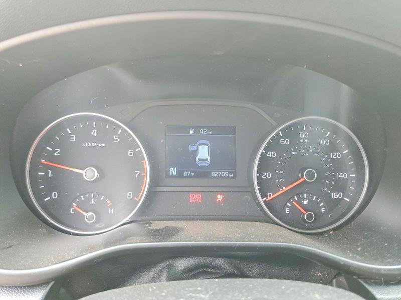 Aukcja sprzedaży 2020 Kia Sportage, vin: KNDPMCAC4L7750624, numer aukcji: 61589446