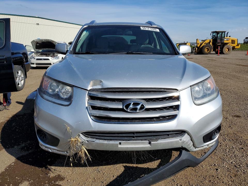 Продаж на аукціоні авто 2012 Hyundai Santa Fe, vin: 5XYZG3AB6CG118539, номер лоту: 60121226