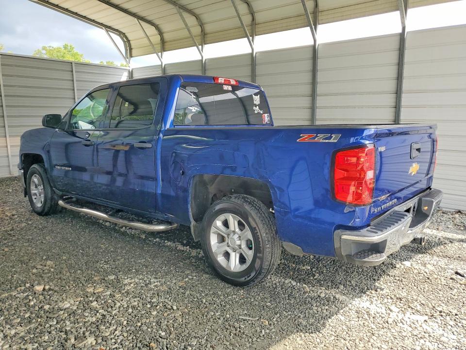 Aukcja sprzedaży 2014 Chevrolet Silverado, vin: 3GCUKRECXEG321629, numer aukcji: 60838976
