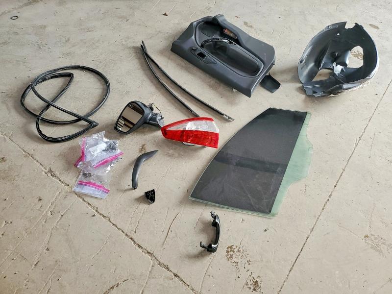 Продажа на аукционе авто 2018 Ford Fiesta, vin: 3FADP4BJ7JM134311, номер лота: 61285196