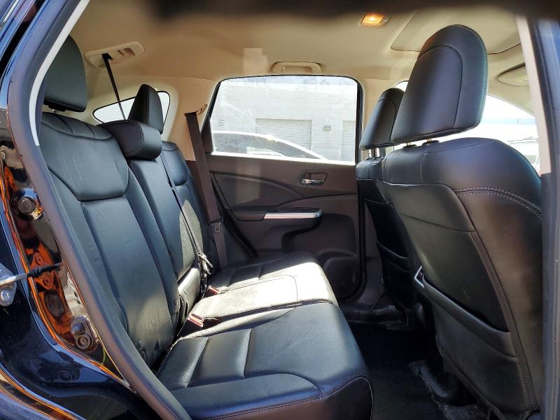 Продажа на аукционе авто 2016 Honda Cr-v, vin: 5J6RM4H98GL068023, номер лота: 61809926