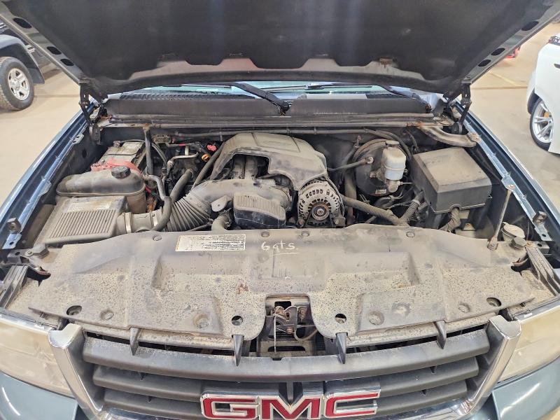 60807496 :رقم المزاد ، 2GTEK19J381269174 vin ، 2008 Gmc Sierra مزاد بيع