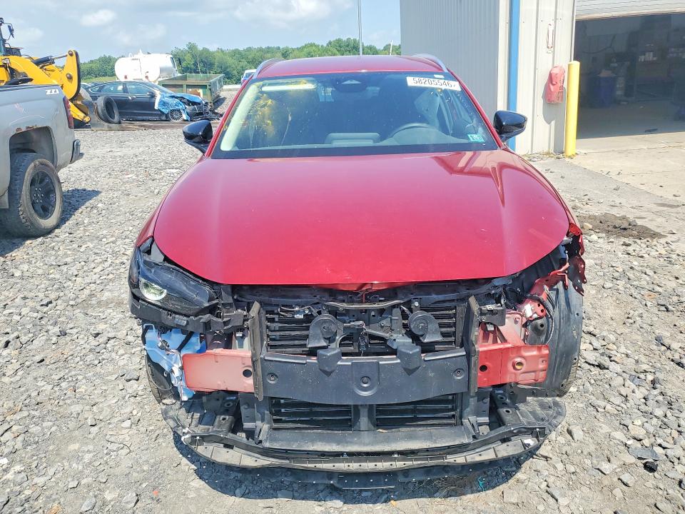 58205546 :رقم المزاد ، 3MVDMBBMXRM656782 vin ، 2024 Mazda Cx-30 مزاد بيع