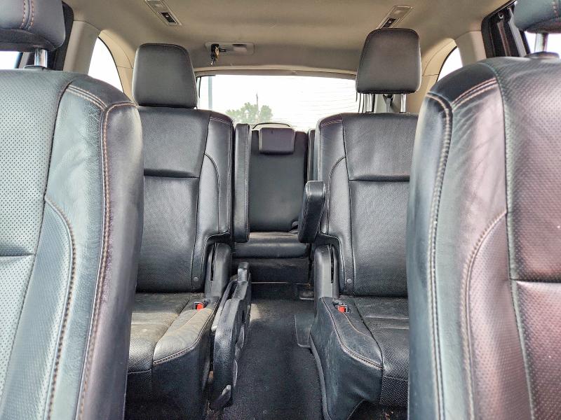 60496826 :رقم المزاد ، 5TDDKRFH9ES007322 vin ، 2014 Toyota Highlander مزاد بيع