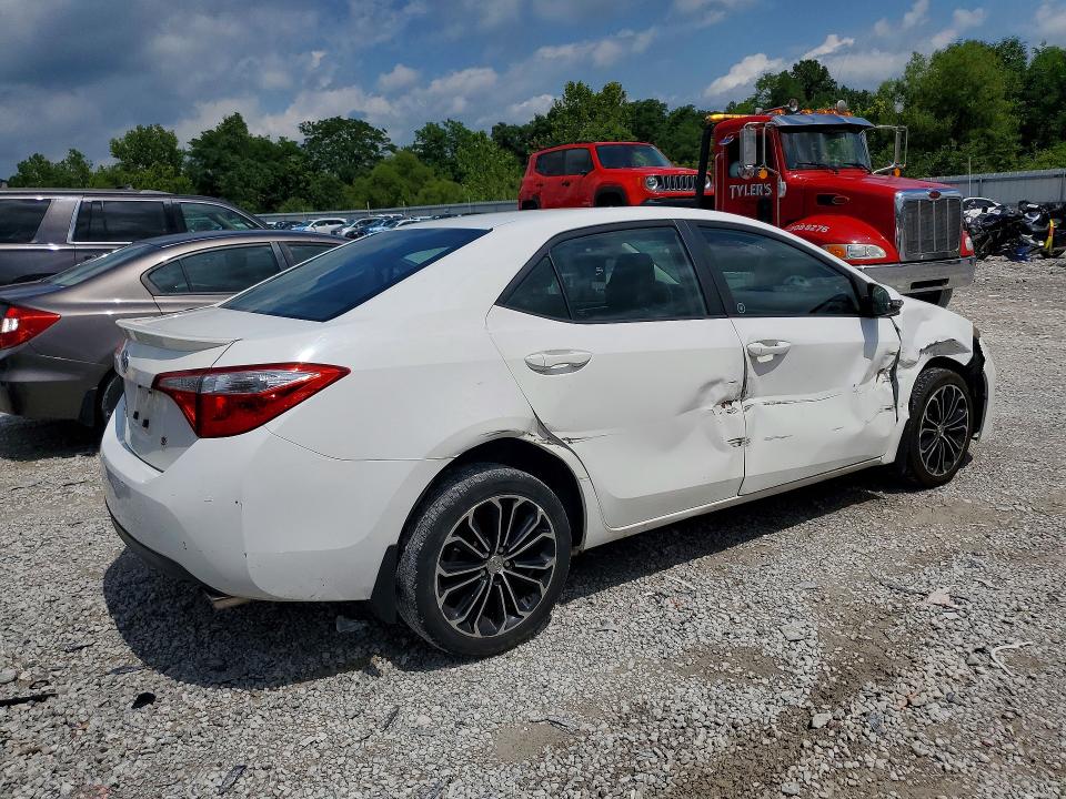 2014 Toyota Corolla მანქანა იყიდება აუქციონზე, vin: 2T1BURHE7EC177367, აუქციონის ნომერი: 60754396