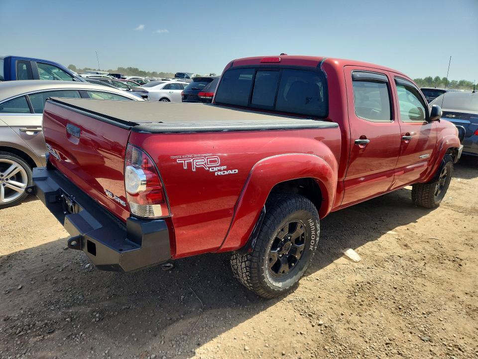 Aukcja sprzedaży 2010 Toyota Tacoma, vin: 3TMLU4EN9AM056059, numer aukcji: 59331406