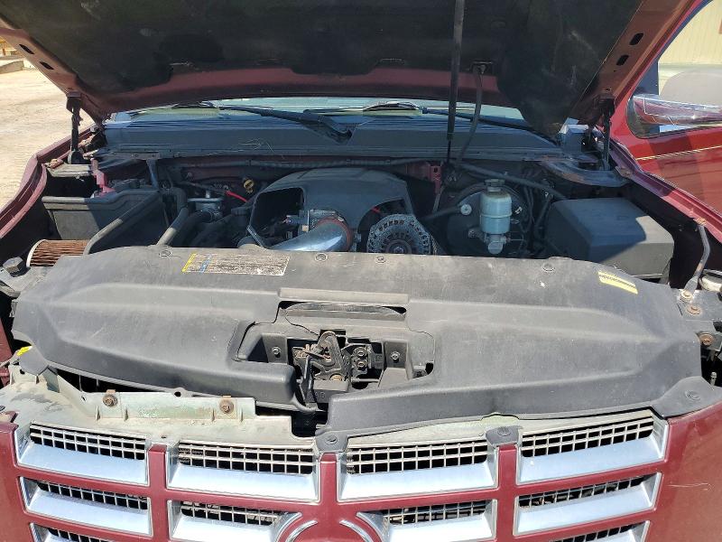 Продажа на аукционе авто 2008 Cadillac Escalade, vin: 3GYFK62888G243146, номер лота: 62826516