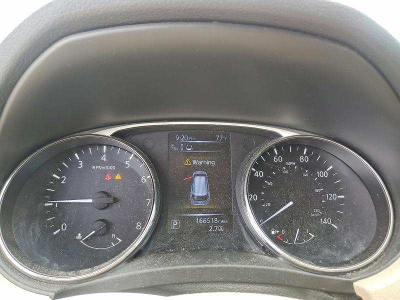 2015 Nissan Rogue მანქანა იყიდება აუქციონზე, vin: 5N1AT2MT9FC787965, აუქციონის ნომერი: 62518956