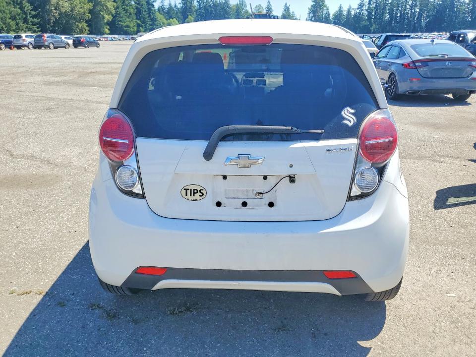 Aukcja sprzedaży 2014 Chevrolet Spark, vin: KL8CD6S90EC534534, numer aukcji: 59918686