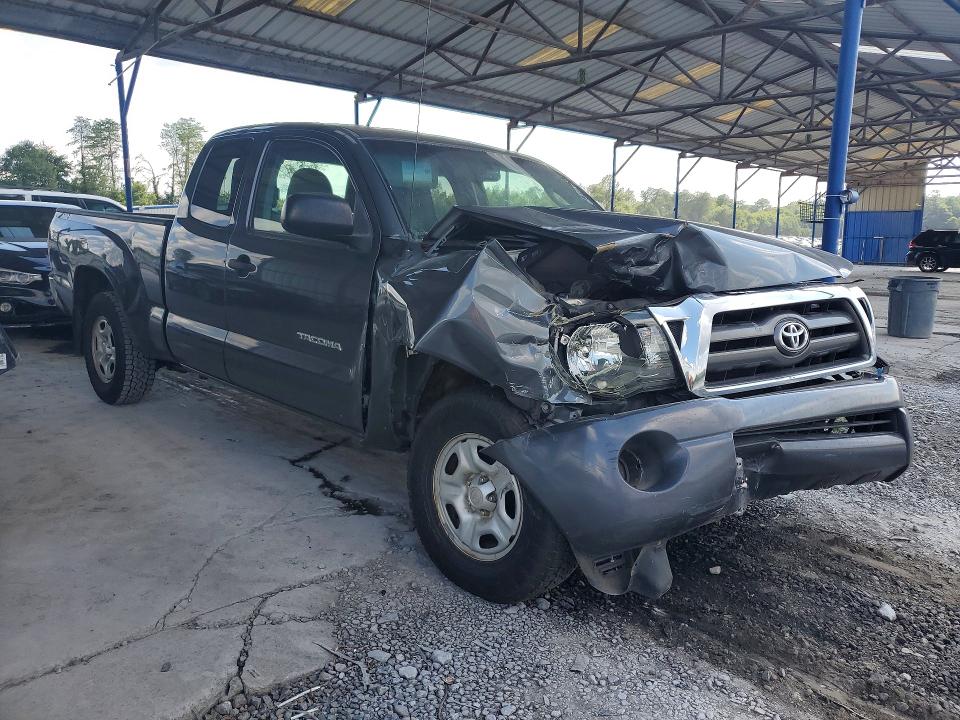 2010 Toyota Tacoma მანქანა იყიდება აუქციონზე, vin: 5TETX4CNXAZ673872, აუქციონის ნომერი: 97684575