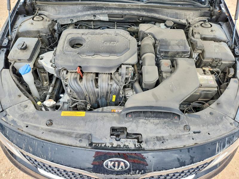 Aukcja sprzedaży 2016 Kia Optima, vin: 5XXGU4L31GG047210, numer aukcji: 61517566