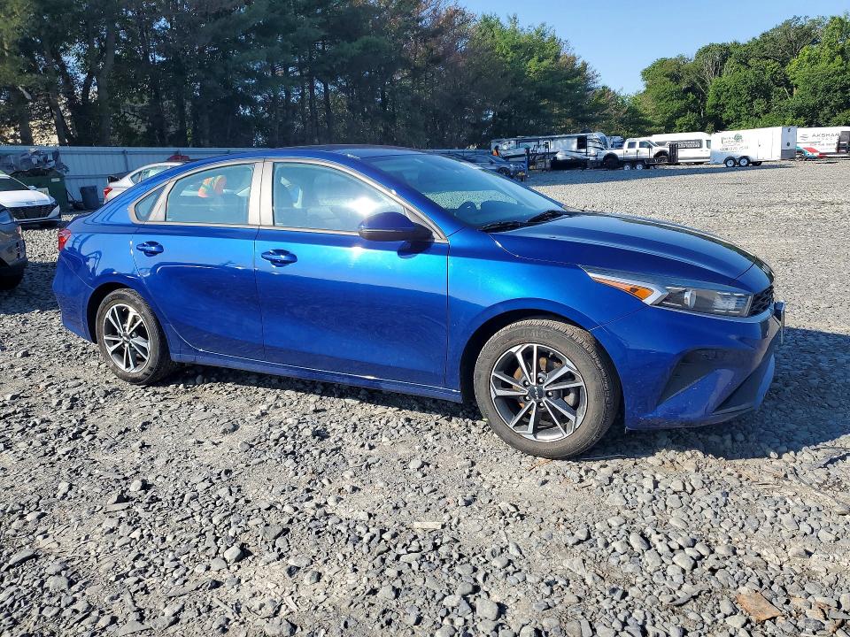 Продаж на аукціоні авто 2022 Kia Forte, vin: 3KPF24AD5NE429033, номер лоту: 61585936