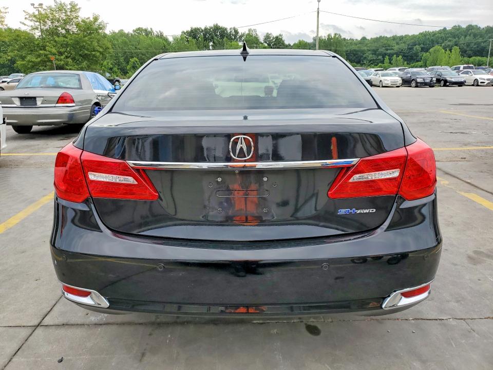 Aukcja sprzedaży 2016 Acura Rlx, vin: JH4KC2F92GC000168, numer aukcji: 61371936