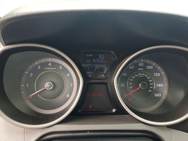 60405476 :رقم المزاد ، KMHDH4AE5DU518899 vin ، 2013 Hyundai Elantra مزاد بيع