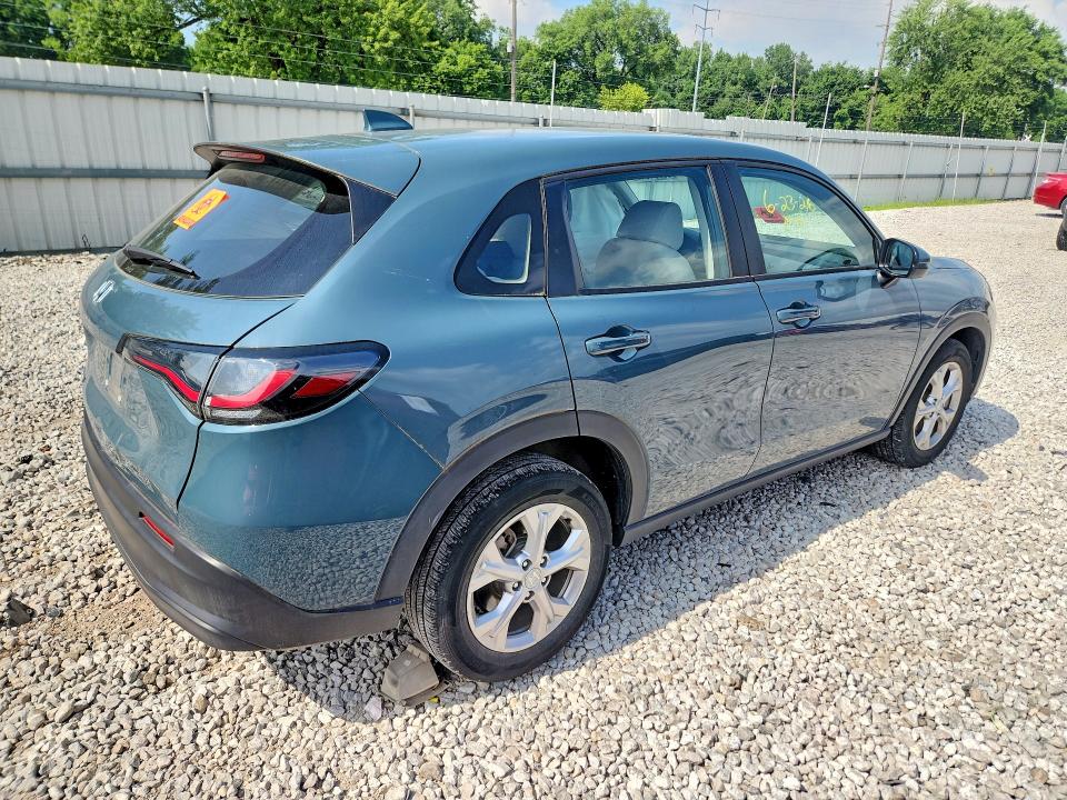 Продажа на аукционе авто 2024 Honda Hr-v, vin: 3CZRZ2H32RM755517, номер лота: 58781546