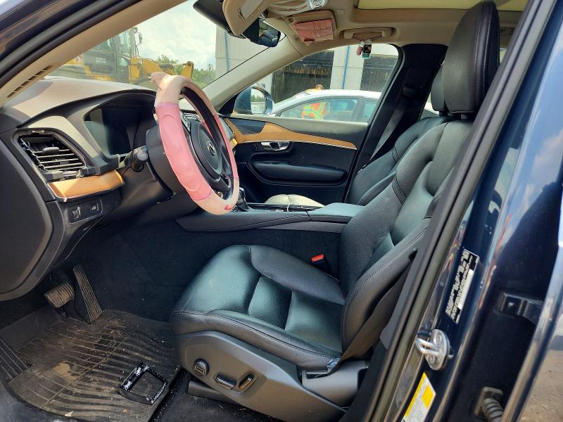 62764646 :رقم المزاد ، YV4A22PK2N1867156 vin ، 2022 Volvo Xc90 مزاد بيع