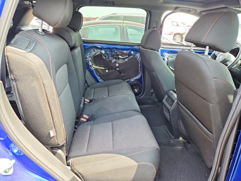 60471106 :رقم المزاد ، 7FARS6H5XRE019971 vin ، 2024 Honda Cr-v مزاد بيع