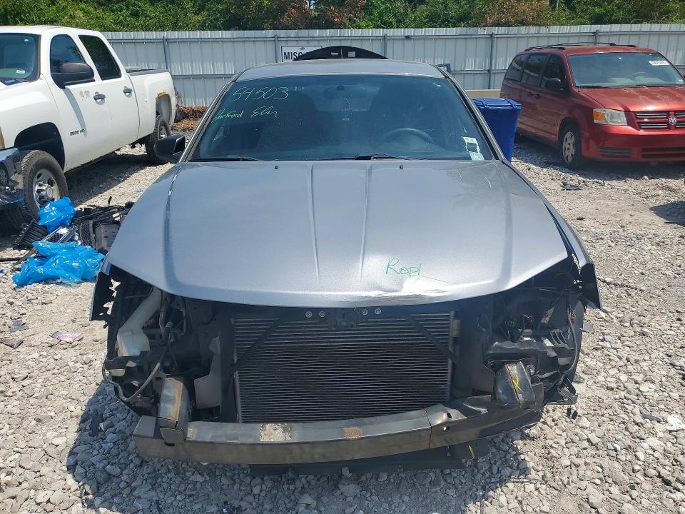 2013 Dodge Avenger მანქანა იყიდება აუქციონზე, vin: 1C3CDZAB5DN530175, აუქციონის ნომერი: 61958556