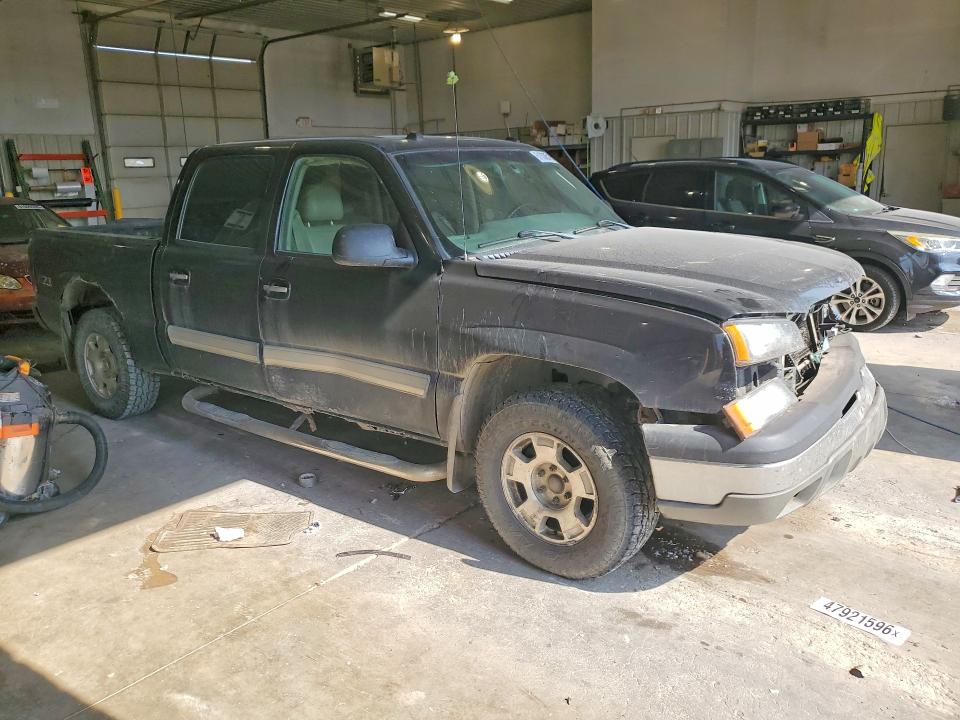 2005 Chevrolet Silverado მანქანა იყიდება აუქციონზე, vin: 2GCEK13T551257288, აუქციონის ნომერი: 61038516