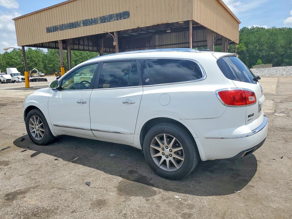 61535566 :رقم المزاد ، 5GAKRBKD0GJ127590 vin ، 2016 Buick Enclave مزاد بيع