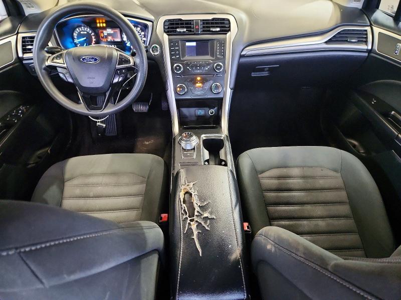 Продажа на аукционе авто 2017 Ford Fusion, vin: 3FA6P0H71HR136632, номер лота: 62285186