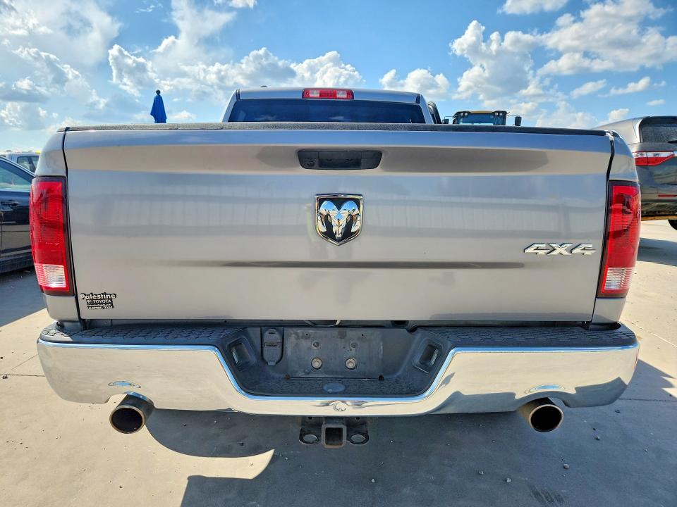 Aukcja sprzedaży 2023 Ram 1500 Classic, vin: 1C6RR7FTXPS537472, numer aukcji: 59611526