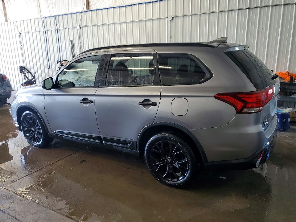 2019 Mitsubishi Outlander მანქანა იყიდება აუქციონზე, vin: JA4AZ3A31KZ028774, აუქციონის ნომერი: 63407106