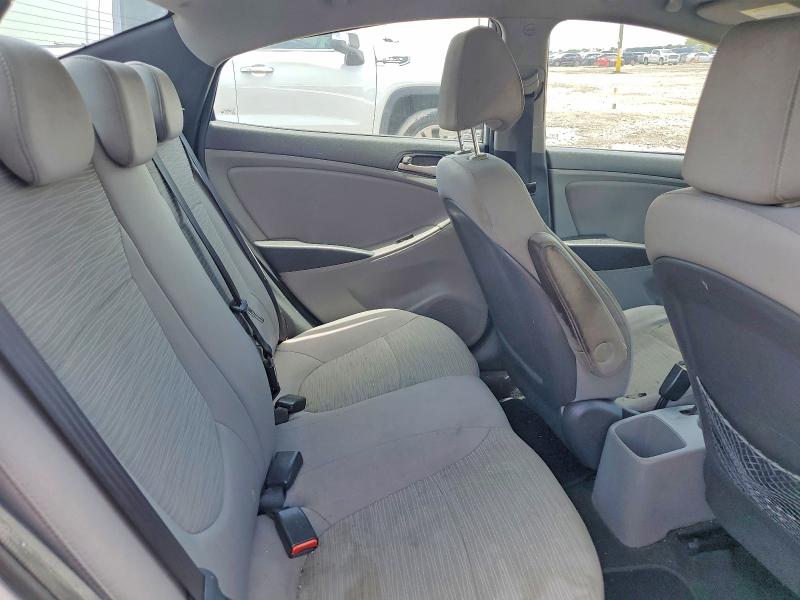 Продажа на аукционе авто 2015 Hyundai Accent, vin: KMHCT4AE6FU802605, номер лота: 61439406