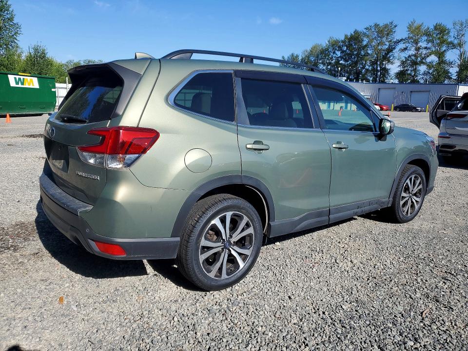 Aukcja sprzedaży 2021 Subaru Forester, vin: JF2SKAUC4MH455102, numer aukcji: 60206316