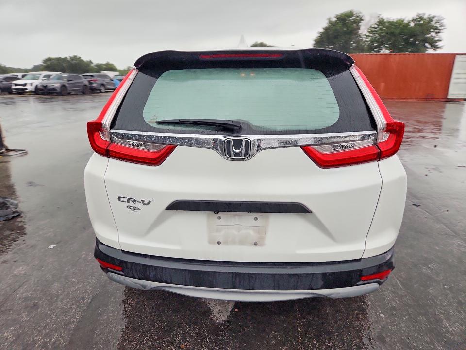 61250696 :رقم المزاد ، 2HKRW5H34KH404927 vin ، 2019 Honda Cr-v مزاد بيع